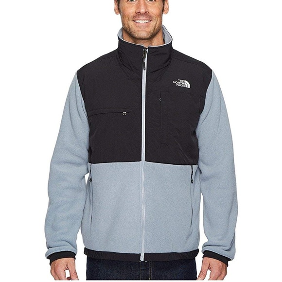 The North Face Jackets & Blazers - North FACE Men Denali 2 Full Zip Jacket MID Grey
